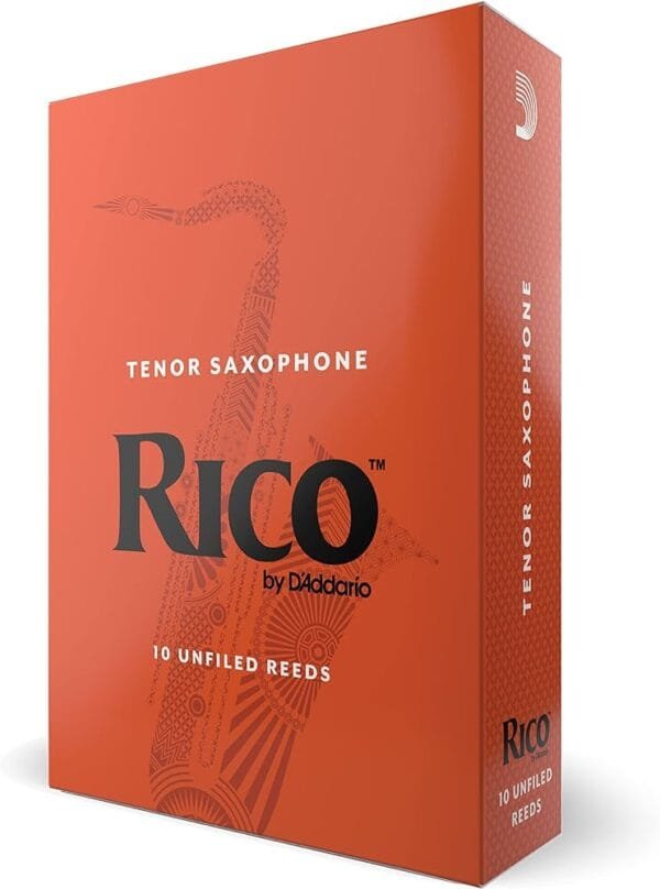 Rico sax reeds