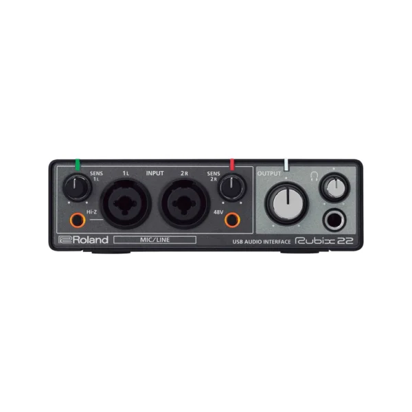 Roland rubix 22