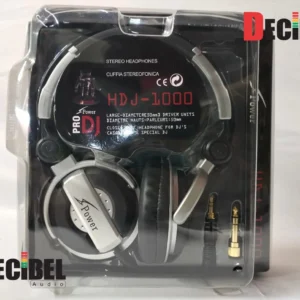 S POWER HEADPHONE