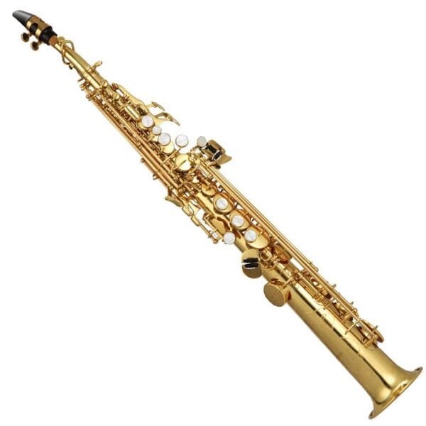 SAPRANO SAXOPHONE