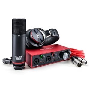 SCARLET SOLO BUNDLE