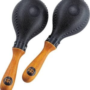 SHAKERS WITH WOODEN HANDLE