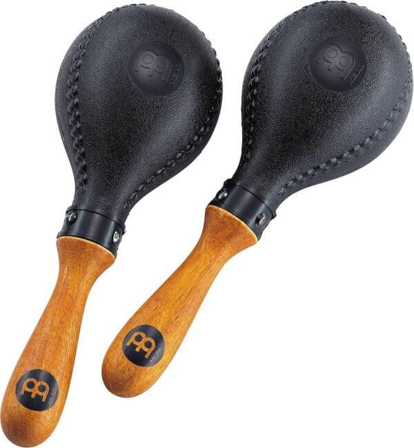 SHAKERS WITH WOODEN HANDLE