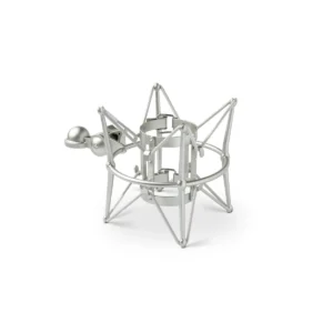 SHOCK MOUNT SILVER