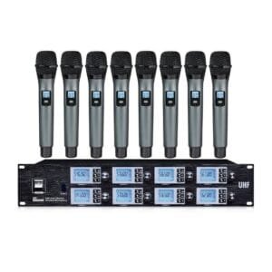 SHURE A8 8 in 1