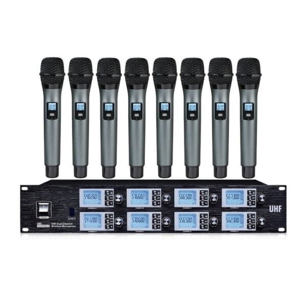 SHURE A8 8 in 1