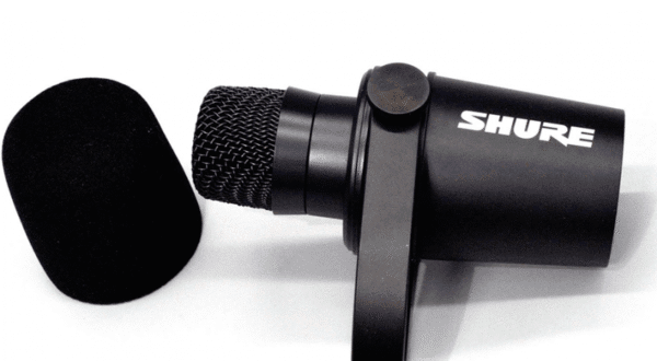 SHURE MV7