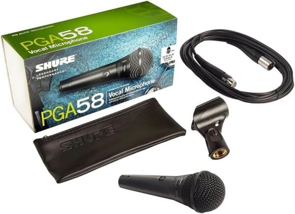 SHURE PGA58 NO. 1