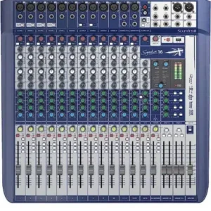 SIGNATURE 16 MIXER