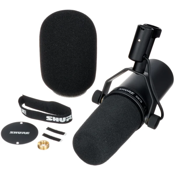 SM 7B Studio Mic