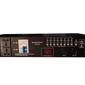 1038 POWER SEQUENCER