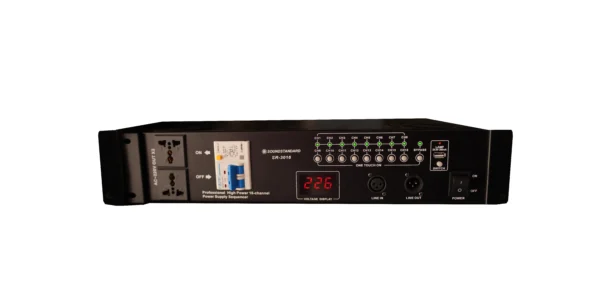 1038 POWER SEQUENCER