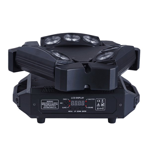 SPIDER MOVING HEAD SMALL
