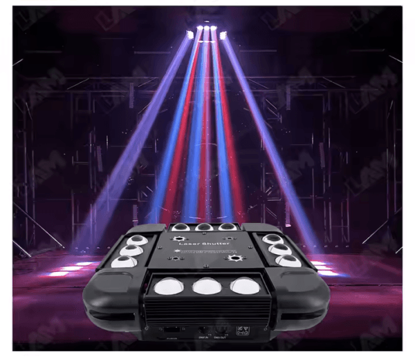 RG KO4 12PCS STORM BEAM STROBE