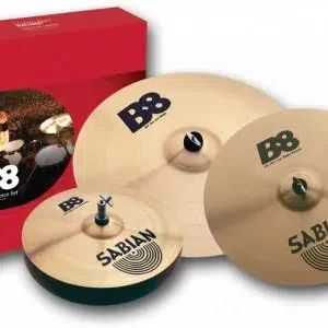 Sabian Cymbals (14",16" and 20")