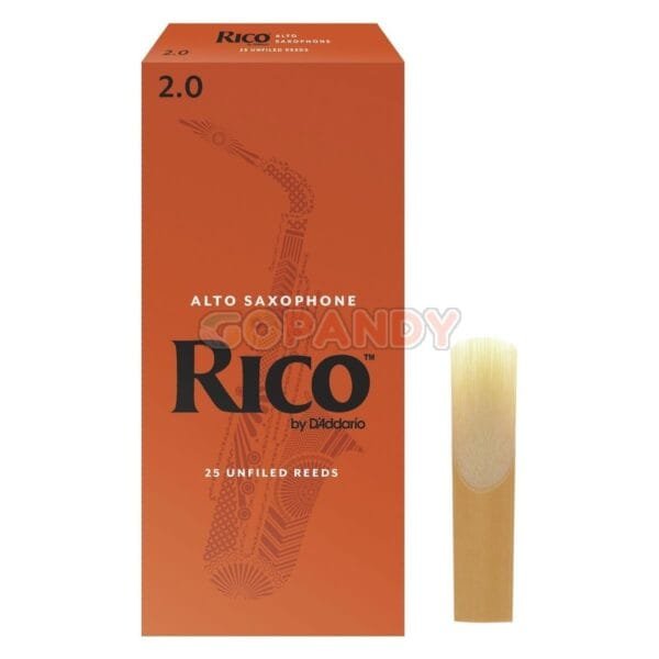 Saxphone reed alto 2.0