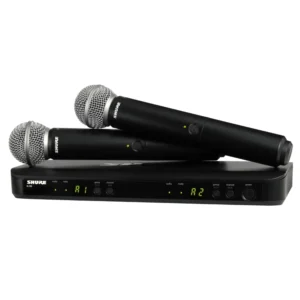shure blx wireless