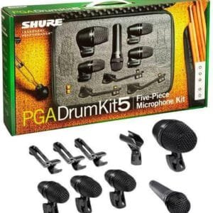 Shure drum mic DMK 7