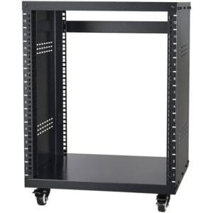 Skeleton rack 12U