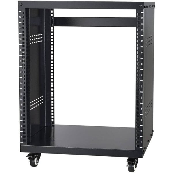 Skeleton rack 12U