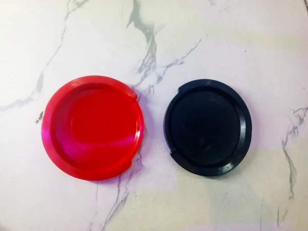 Big round guitar mute