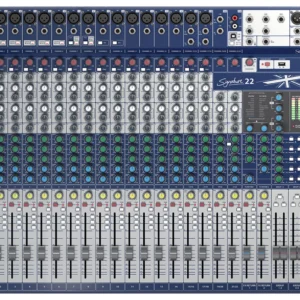 Sound Craft Signature 22
