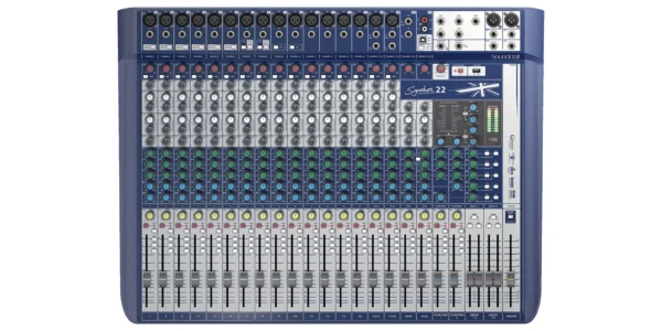Sound Craft Signature 22