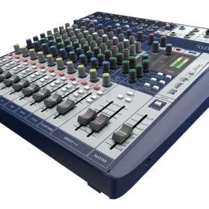 Sound craft signature 12