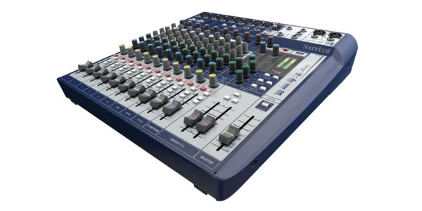 Sound craft signature 12