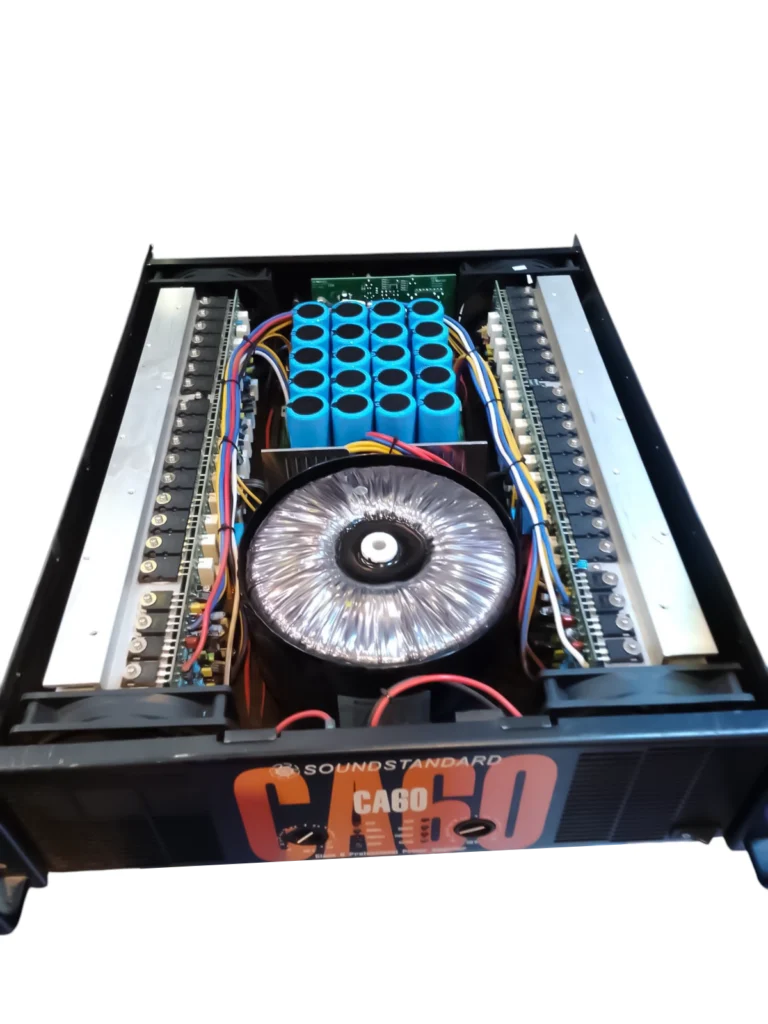 sound standard sound system