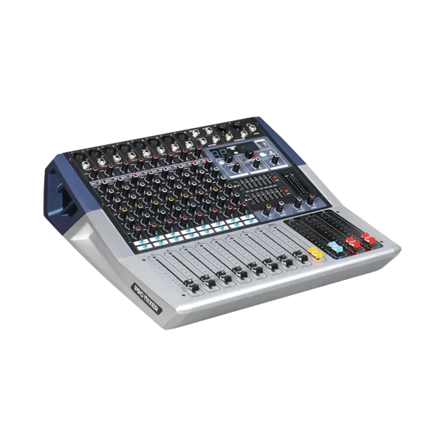 Soundcraft KV160 16-Channel Powered Mixer