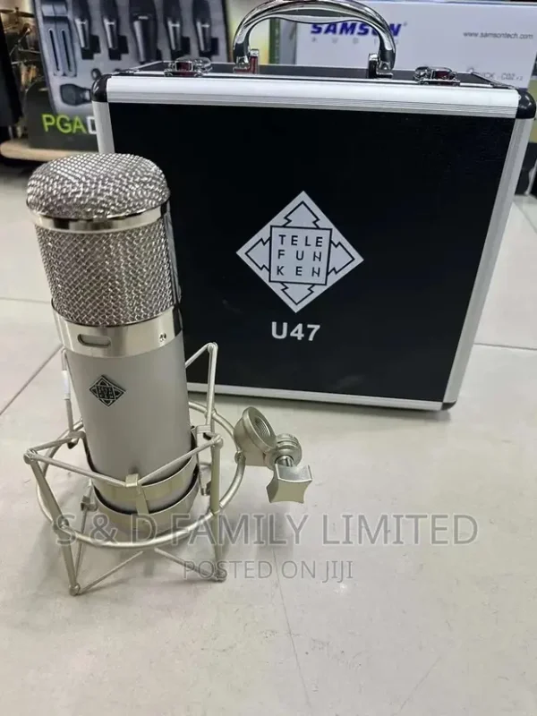 TELEFUNKEN STUDIO MIC