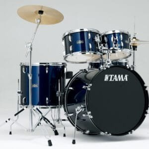 Tama 3 Cymbals