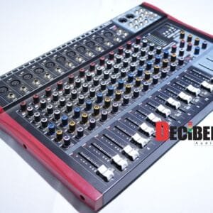 Decibel CT 120s Plain Mixer