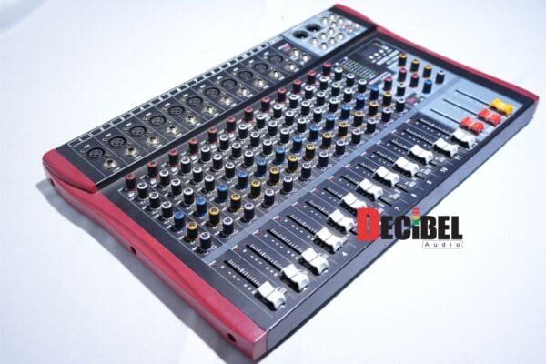 Decibel CT 120s Plain Mixer