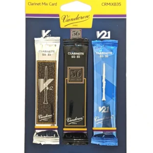 VANDOREEN CLARINET REEDS
