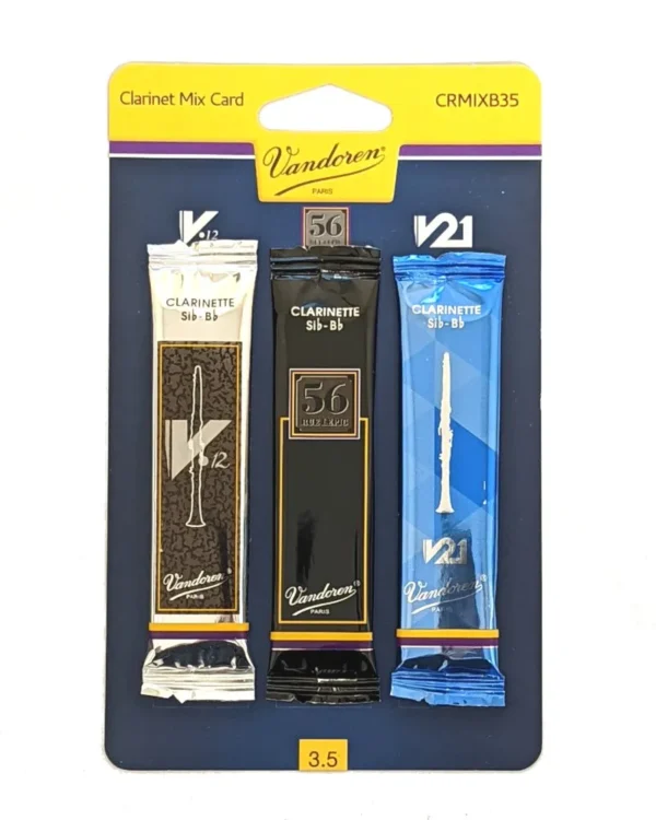 VANDOREEN CLARINET REEDS