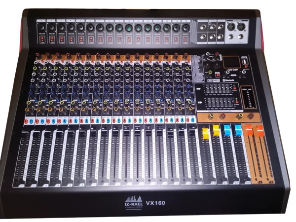 IZRAEL VX 120