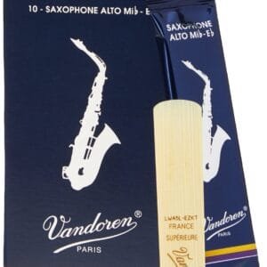 Vandoreen sax reeds