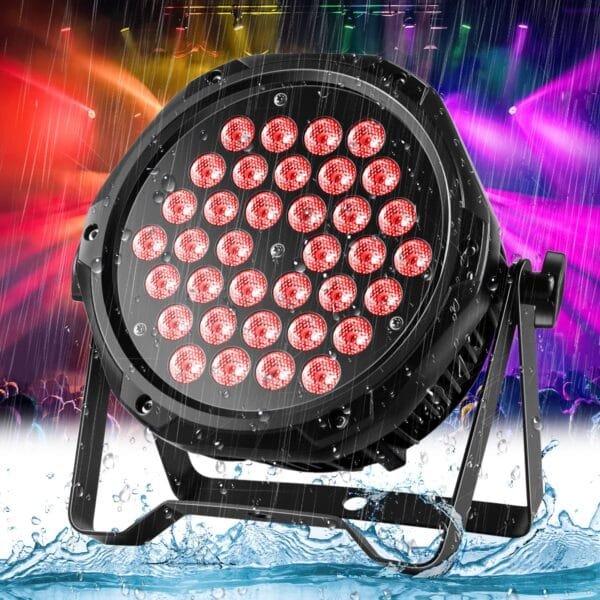 WATER PROOF PARCAN LIGHT