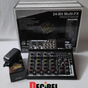Decibel Audio DA 04