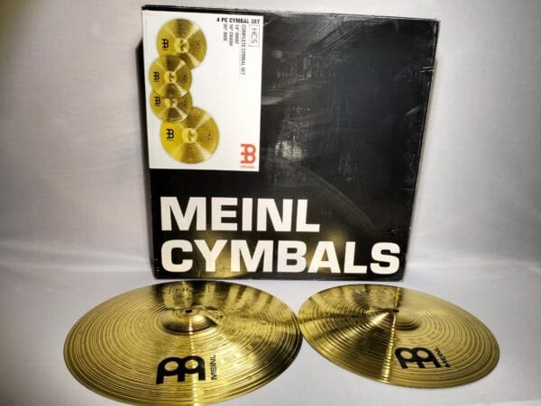 Meinl Cymbal Set