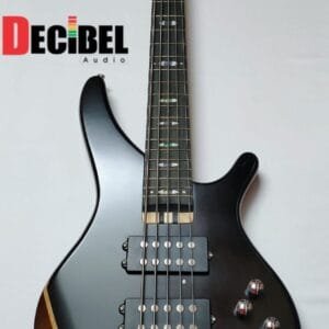 Ibanez 5 String  Active Bass Guitar