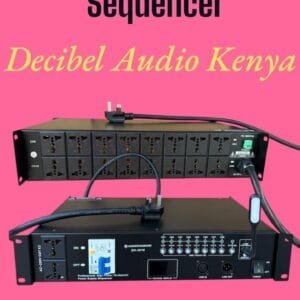 POWER SEQUENCER SR 3016