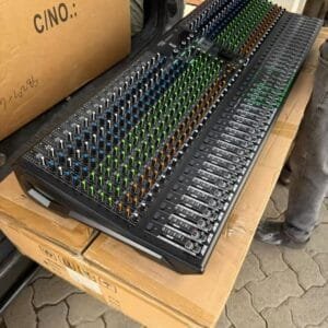 COPPER AND TIN KING 32CH MIXER