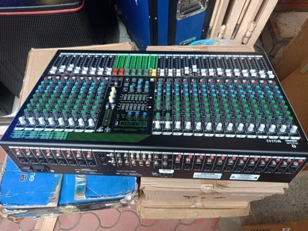 ALLOY SMITH MQ 242
