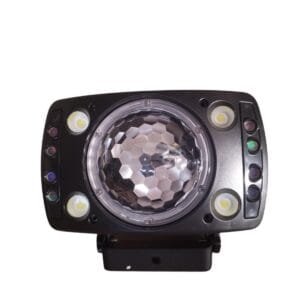 mini led magic ball moving head light