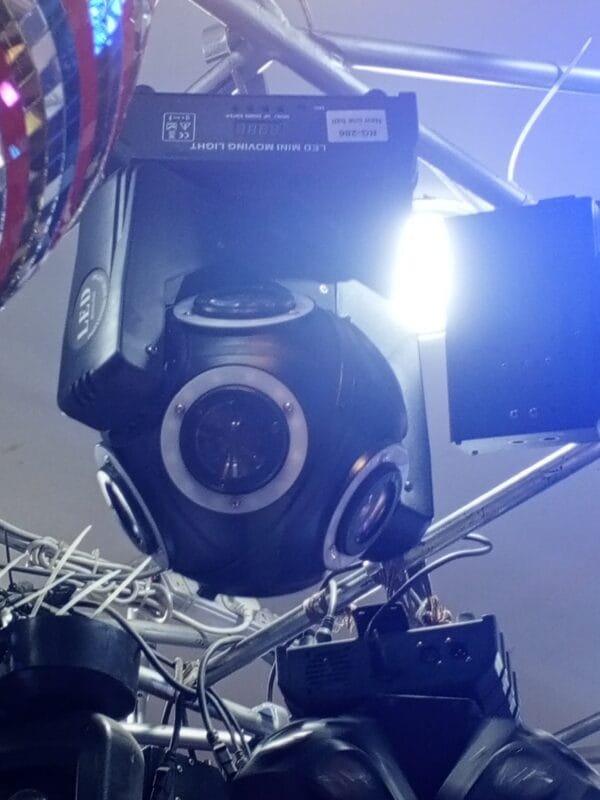 RG 286 NEW 2 BALL WITH LASER