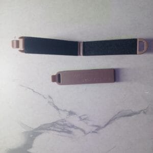 Clamp guitar mute