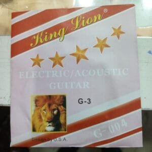 Kinglion no.3 string